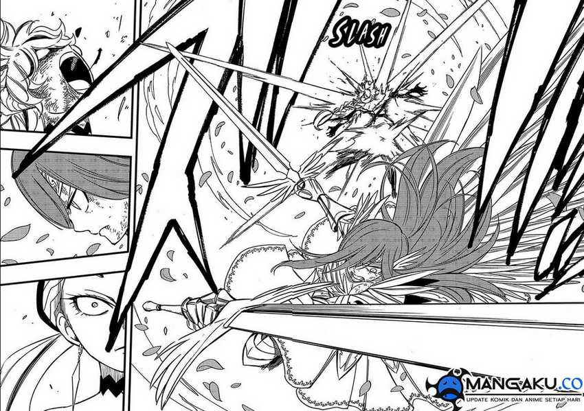 Fairy Tail: 100 Years Ques Chap 145 - Next Chap 146
