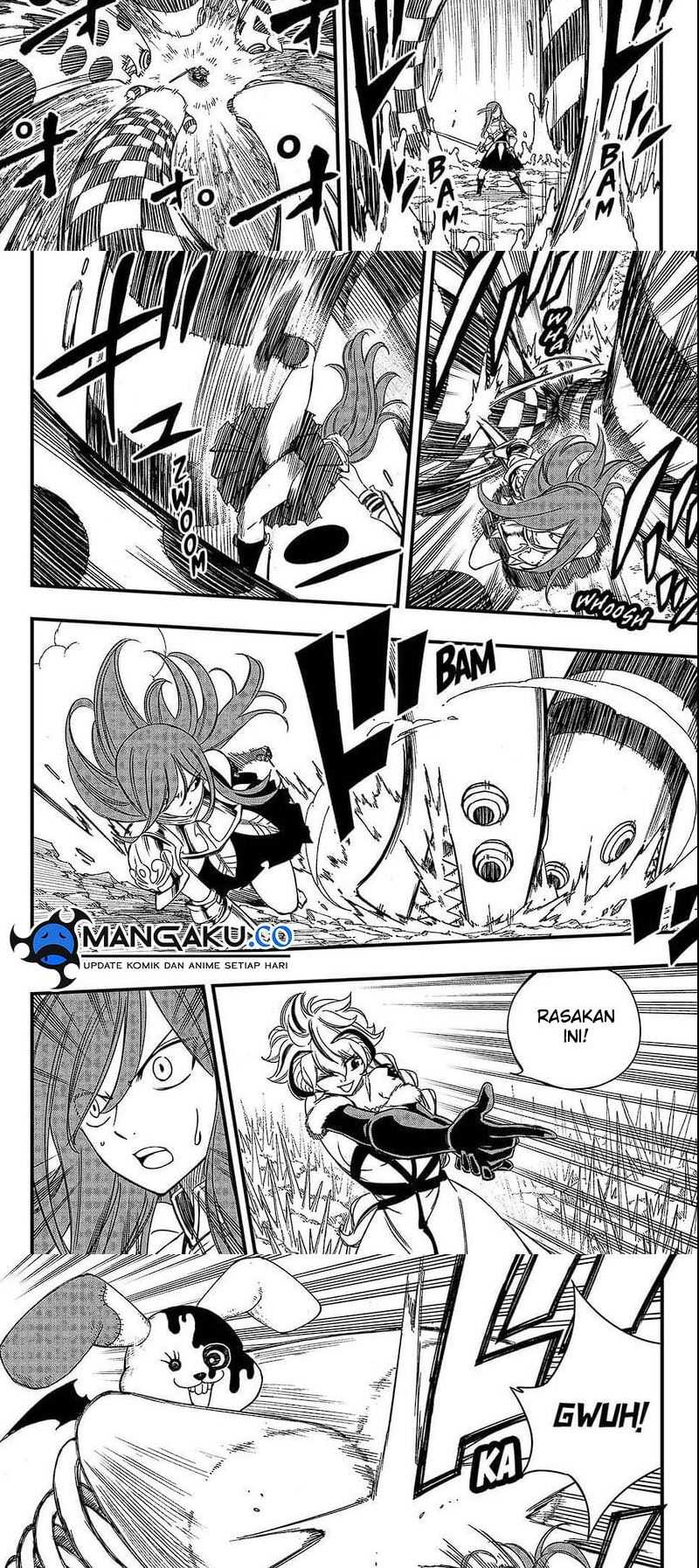 Fairy Tail: 100 Years Ques Chap 145 - Next Chap 146