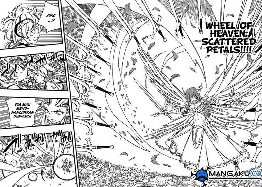 Fairy Tail: 100 Years Ques Chap 145 - Next Chap 146