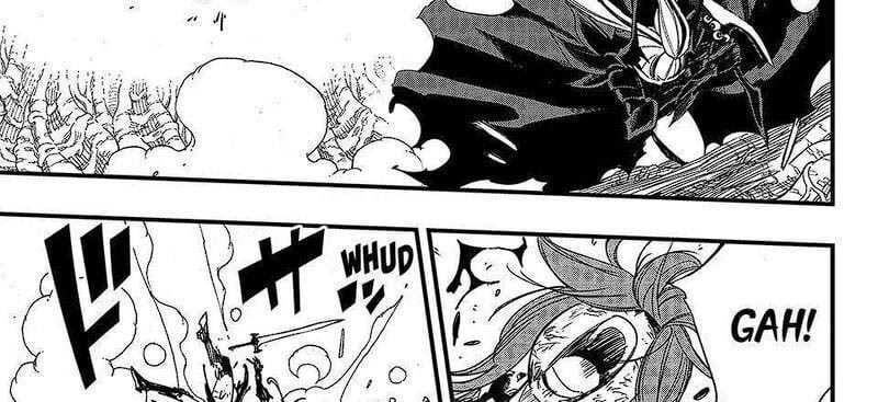 Fairy Tail: 100 Years Ques Chap 146 - Next Chap 147