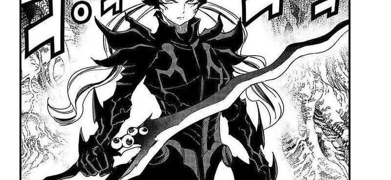 Fairy Tail: 100 Years Ques Chap 146 - Next Chap 147