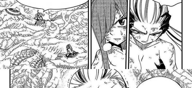 Fairy Tail: 100 Years Ques Chap 146 - Next Chap 147