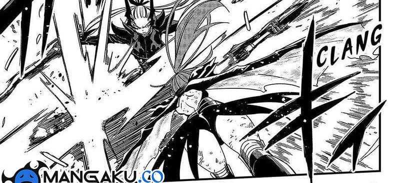 Fairy Tail: 100 Years Ques Chap 146 - Next Chap 147
