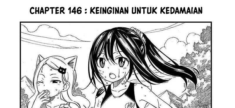Fairy Tail: 100 Years Ques Chap 146 - Next Chap 147