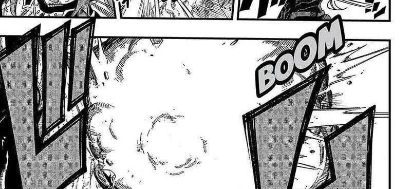 Fairy Tail: 100 Years Ques Chap 146 - Next Chap 147