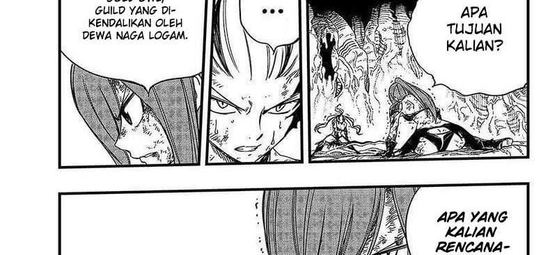 Fairy Tail: 100 Years Ques Chap 146 - Next Chap 147