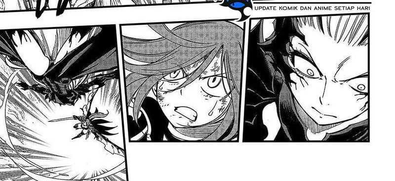 Fairy Tail: 100 Years Ques Chap 146 - Next Chap 147