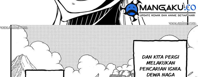 Fairy Tail: 100 Years Ques Chap 153 - Next Chap 154