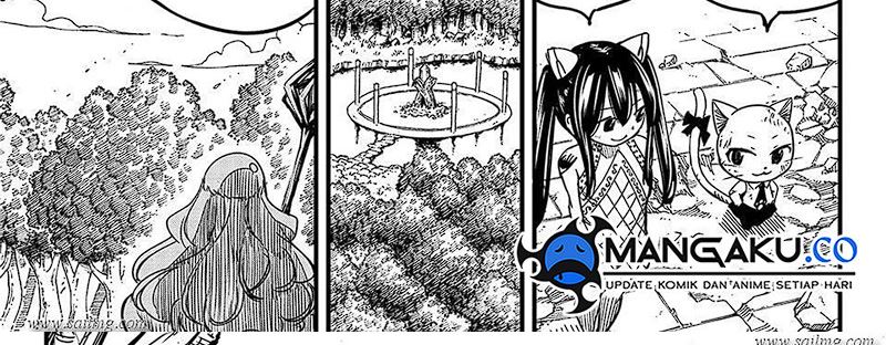 Fairy Tail: 100 Years Ques Chap 153 - Next Chap 154