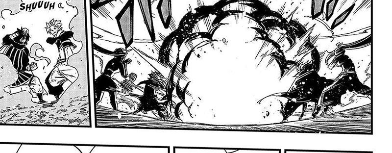 Fairy Tail: 100 Years Ques Chap 153 - Next Chap 154