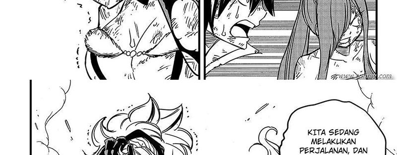 Fairy Tail: 100 Years Ques Chap 153 - Next Chap 154