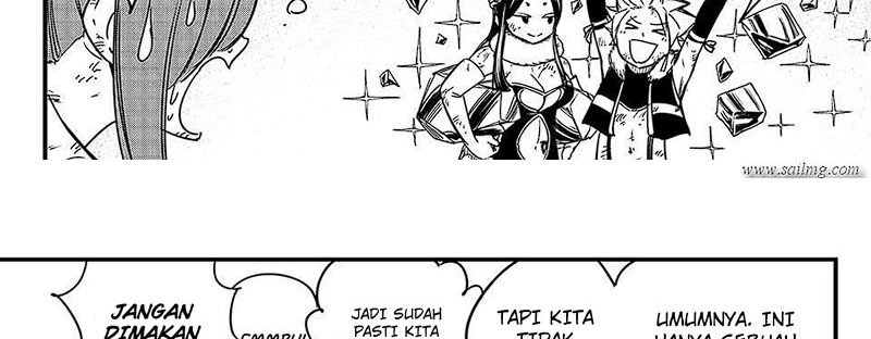 Fairy Tail: 100 Years Ques Chap 153 - Next Chap 154
