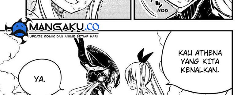 Fairy Tail: 100 Years Ques Chap 153 - Next Chap 154