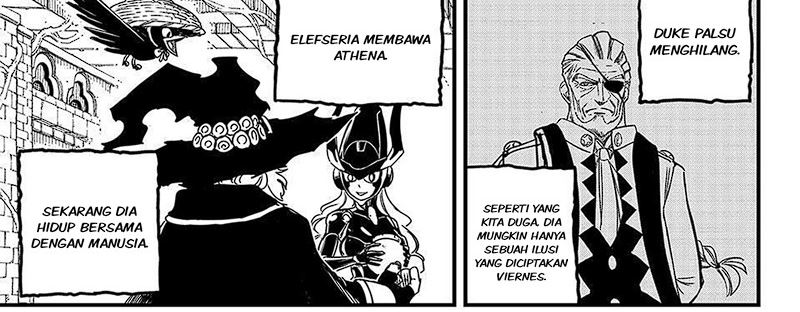 Fairy Tail: 100 Years Ques Chap 153 - Next Chap 154