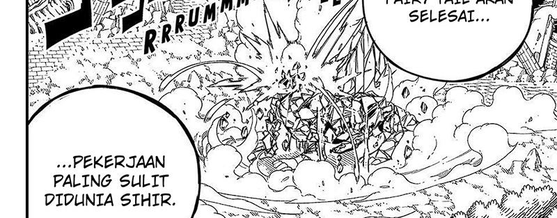 Fairy Tail: 100 Years Ques Chap 153 - Next Chap 154