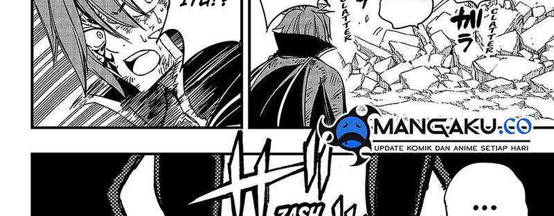 Fairy Tail: 100 Years Ques Chap 153 - Next Chap 154