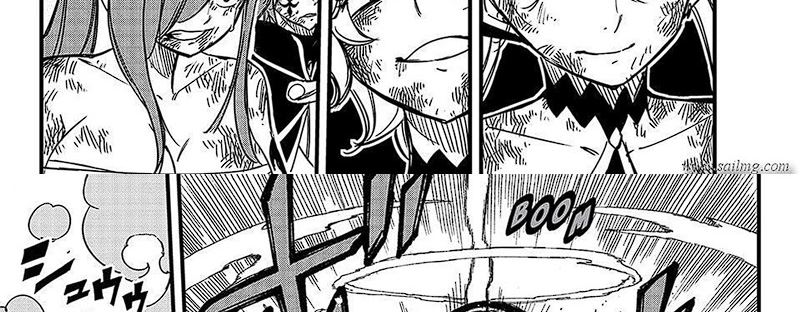 Fairy Tail: 100 Years Ques Chap 153 - Next Chap 154