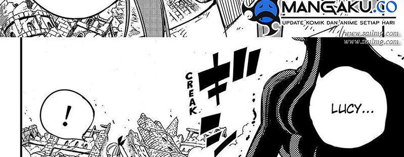 Fairy Tail: 100 Years Ques Chap 153 - Next Chap 154