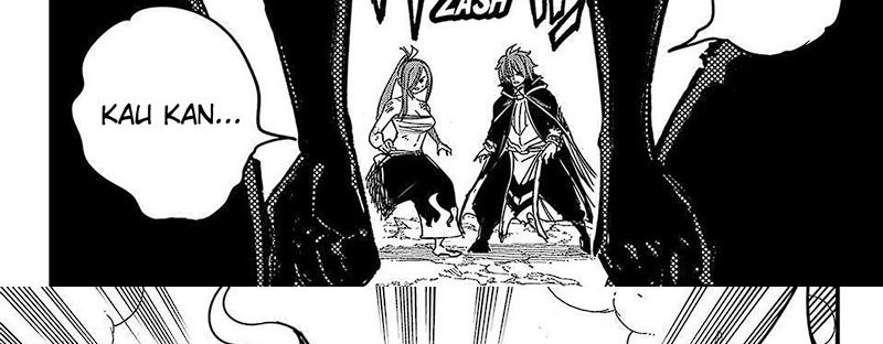 Fairy Tail: 100 Years Ques Chap 153 - Next Chap 154