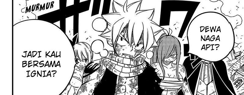 Fairy Tail: 100 Years Ques Chap 153 - Next Chap 154