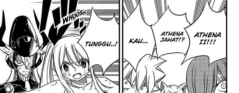 Fairy Tail: 100 Years Ques Chap 153 - Next Chap 154