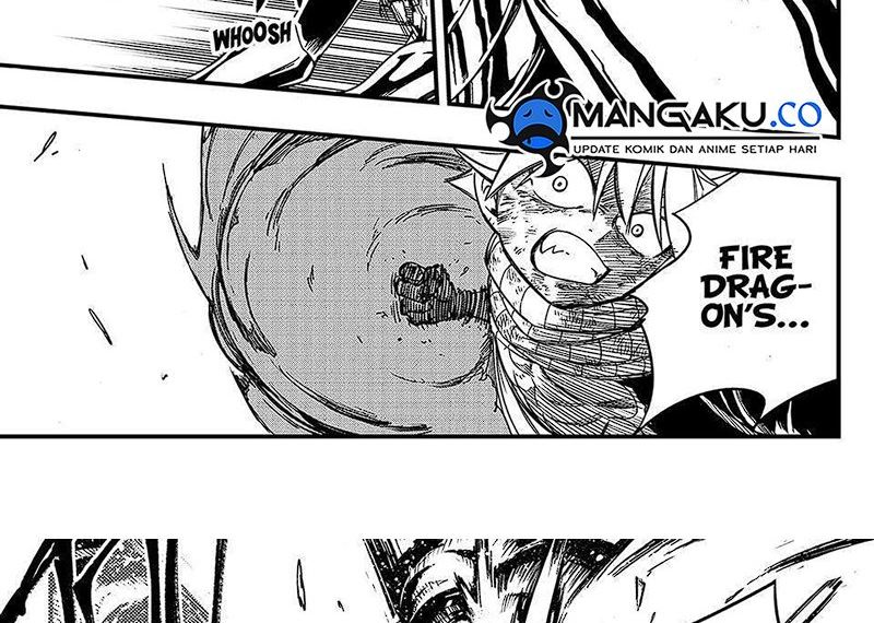 Fairy Tail: 100 Years Ques Chap 151 - Next Chap 152