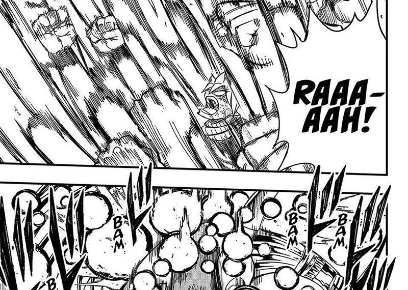 Fairy Tail: 100 Years Ques Chap 151 - Next Chap 152