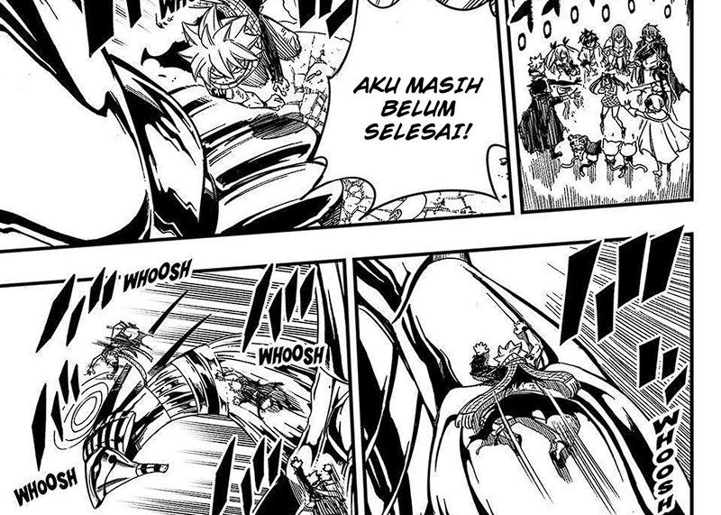 Fairy Tail: 100 Years Ques Chap 151 - Next Chap 152