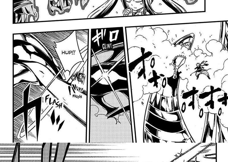 Fairy Tail: 100 Years Ques Chap 151 - Next Chap 152