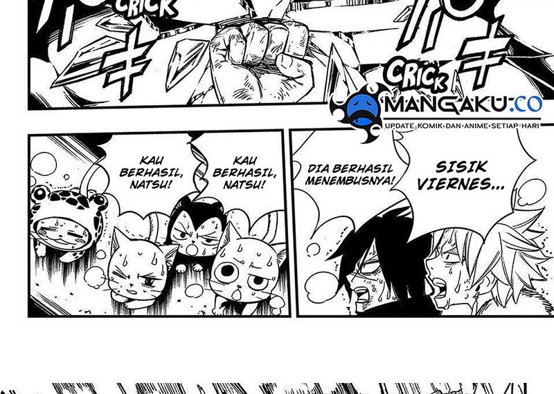 Fairy Tail: 100 Years Ques Chap 151 - Next Chap 152