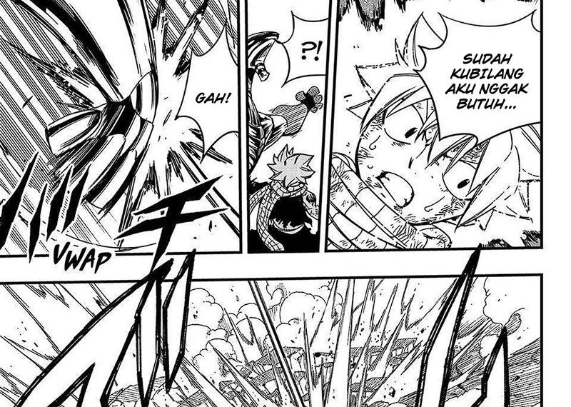 Fairy Tail: 100 Years Ques Chap 151 - Next Chap 152