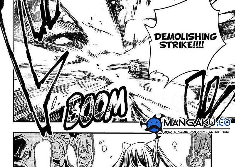 Fairy Tail: 100 Years Ques Chap 151 - Next Chap 152