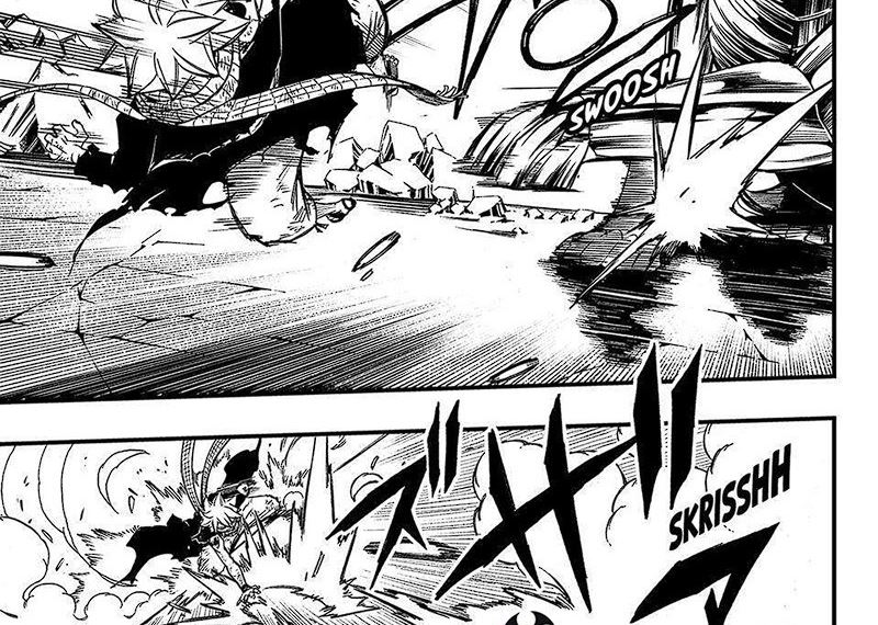 Fairy Tail: 100 Years Ques Chap 151 - Next Chap 152