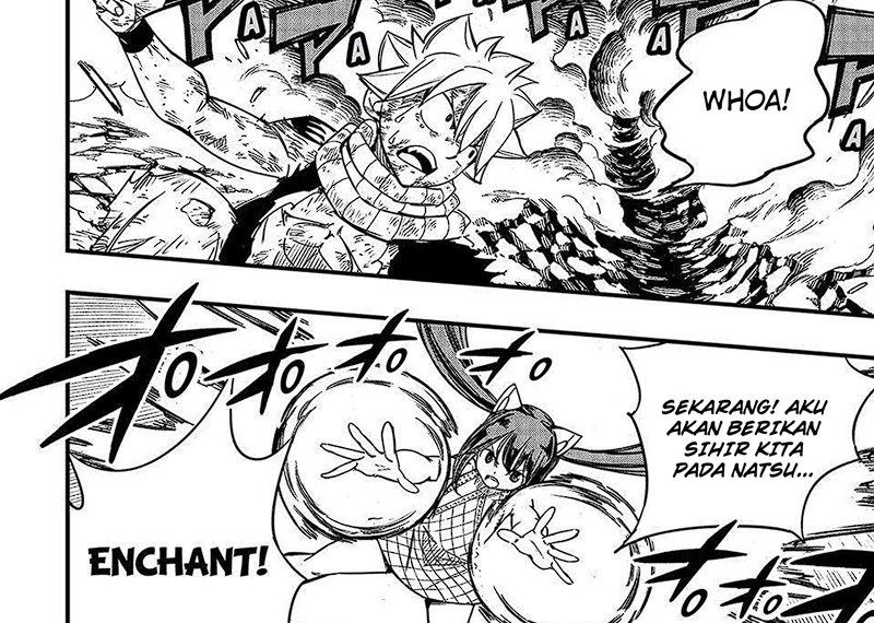 Fairy Tail: 100 Years Ques Chap 151 - Next Chap 152