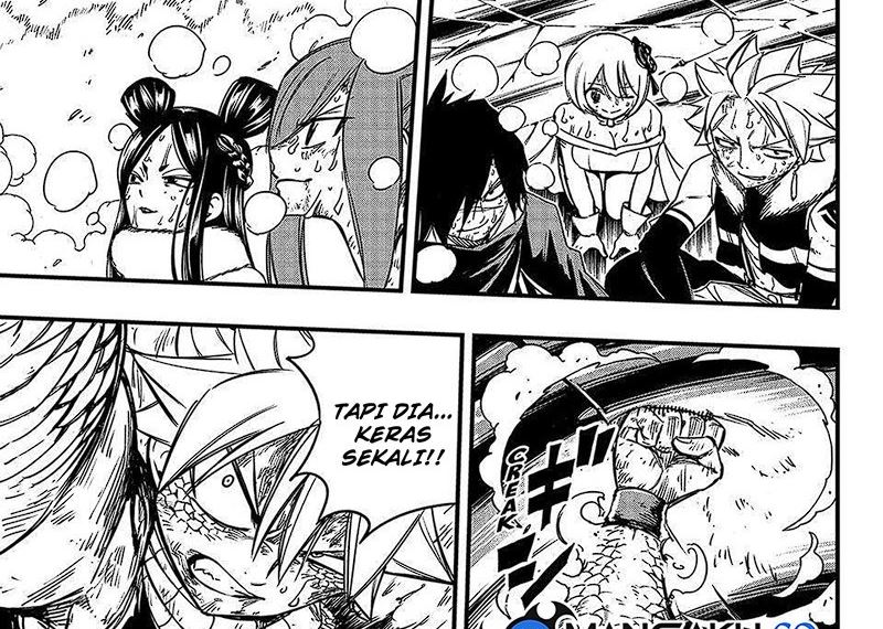 Fairy Tail: 100 Years Ques Chap 151 - Next Chap 152