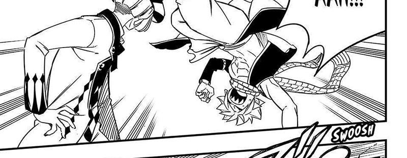 Fairy Tail: 100 Years Ques Chap 157 - Next Chap 158