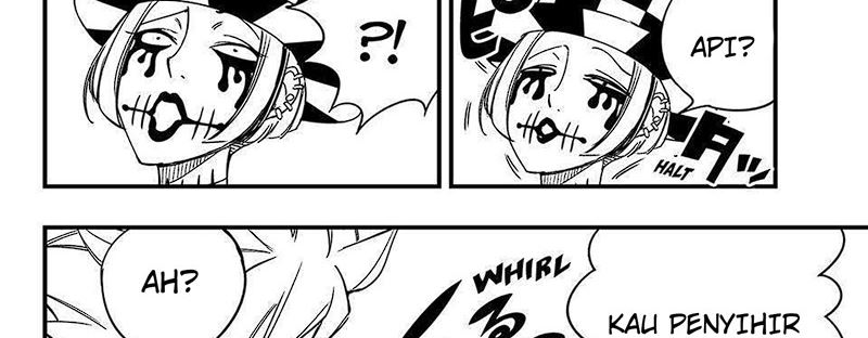 Fairy Tail: 100 Years Ques Chap 157 - Next Chap 158