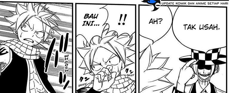 Fairy Tail: 100 Years Ques Chap 157 - Next Chap 158