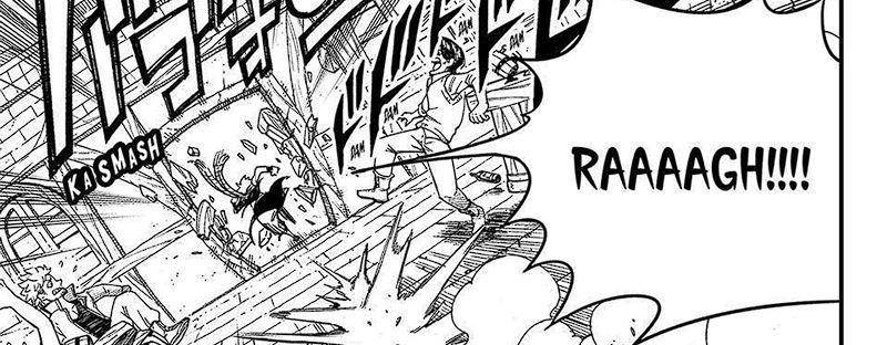 Fairy Tail: 100 Years Ques Chap 157 - Next Chap 158