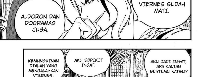 Fairy Tail: 100 Years Ques Chap 157 - Next Chap 158