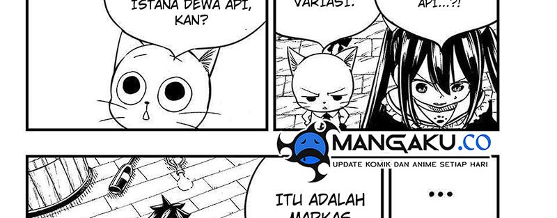 Fairy Tail: 100 Years Ques Chap 157 - Next Chap 158