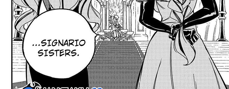 Fairy Tail: 100 Years Ques Chap 157 - Next Chap 158
