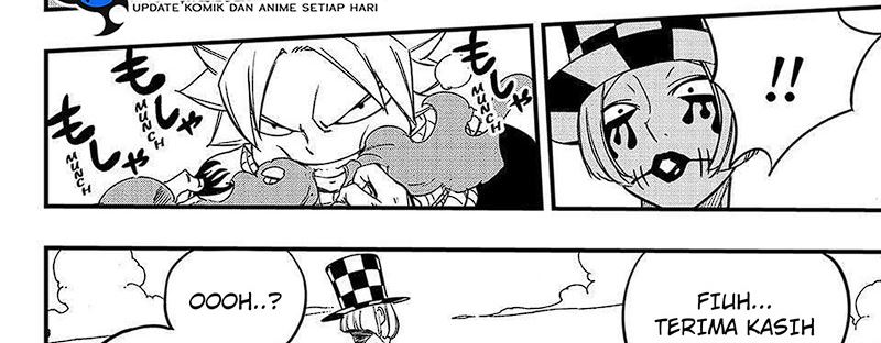 Fairy Tail: 100 Years Ques Chap 157 - Next Chap 158