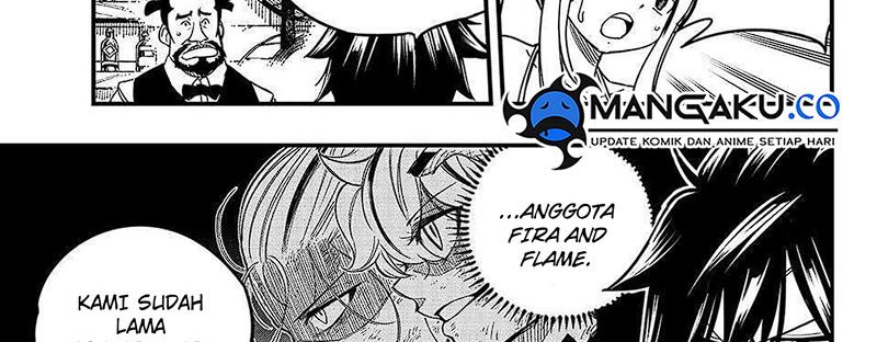 Fairy Tail: 100 Years Ques Chap 157 - Next Chap 158