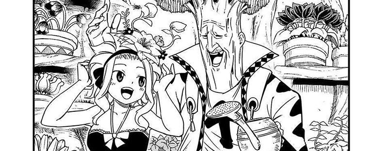 Fairy Tail: 100 Years Ques Chap 157 - Next Chap 158