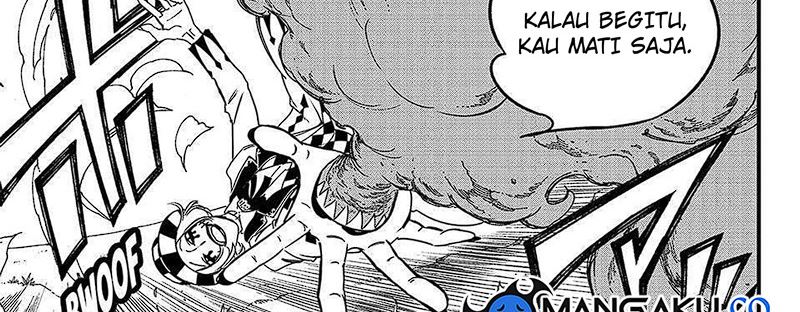 Fairy Tail: 100 Years Ques Chap 157 - Next Chap 158