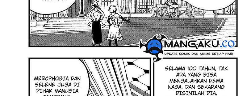 Fairy Tail: 100 Years Ques Chap 157 - Next Chap 158