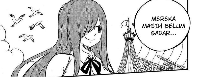 Fairy Tail: 100 Years Ques Chap 157 - Next Chap 158