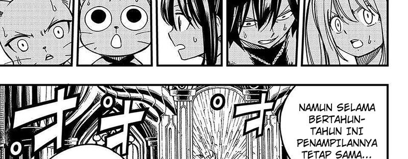 Fairy Tail: 100 Years Ques Chap 157 - Next Chap 158