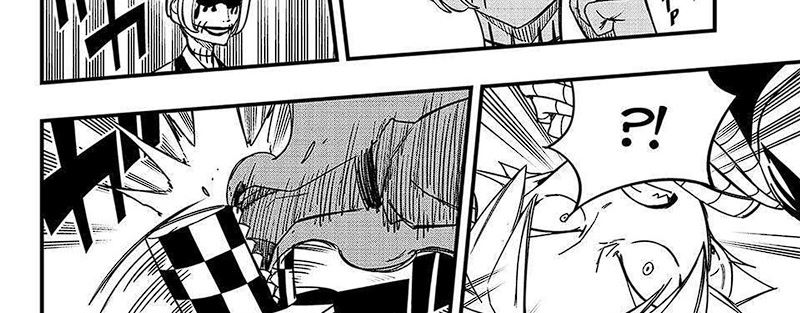 Fairy Tail: 100 Years Ques Chap 157 - Next Chap 158